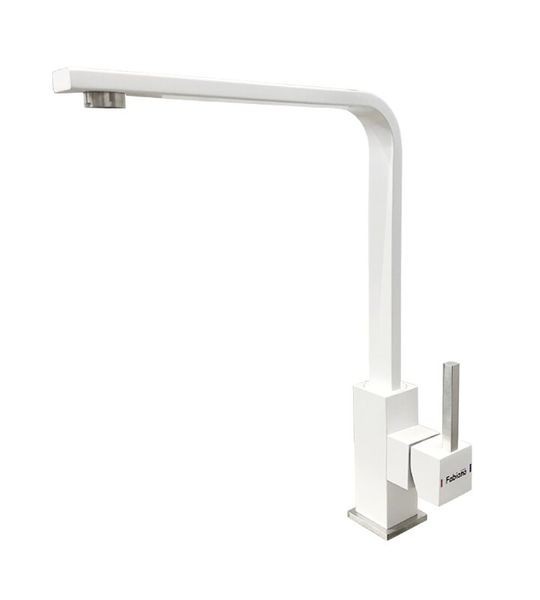 

Кухонный смеситель Fabiano FKM 52 SS Alpine White 8232.401.0658