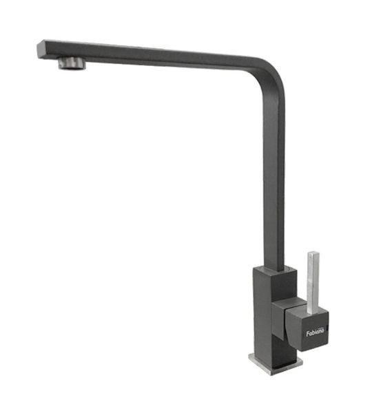 

Кухонный смеситель Fabiano FKM 52 SS Titanium 8232.401.0661