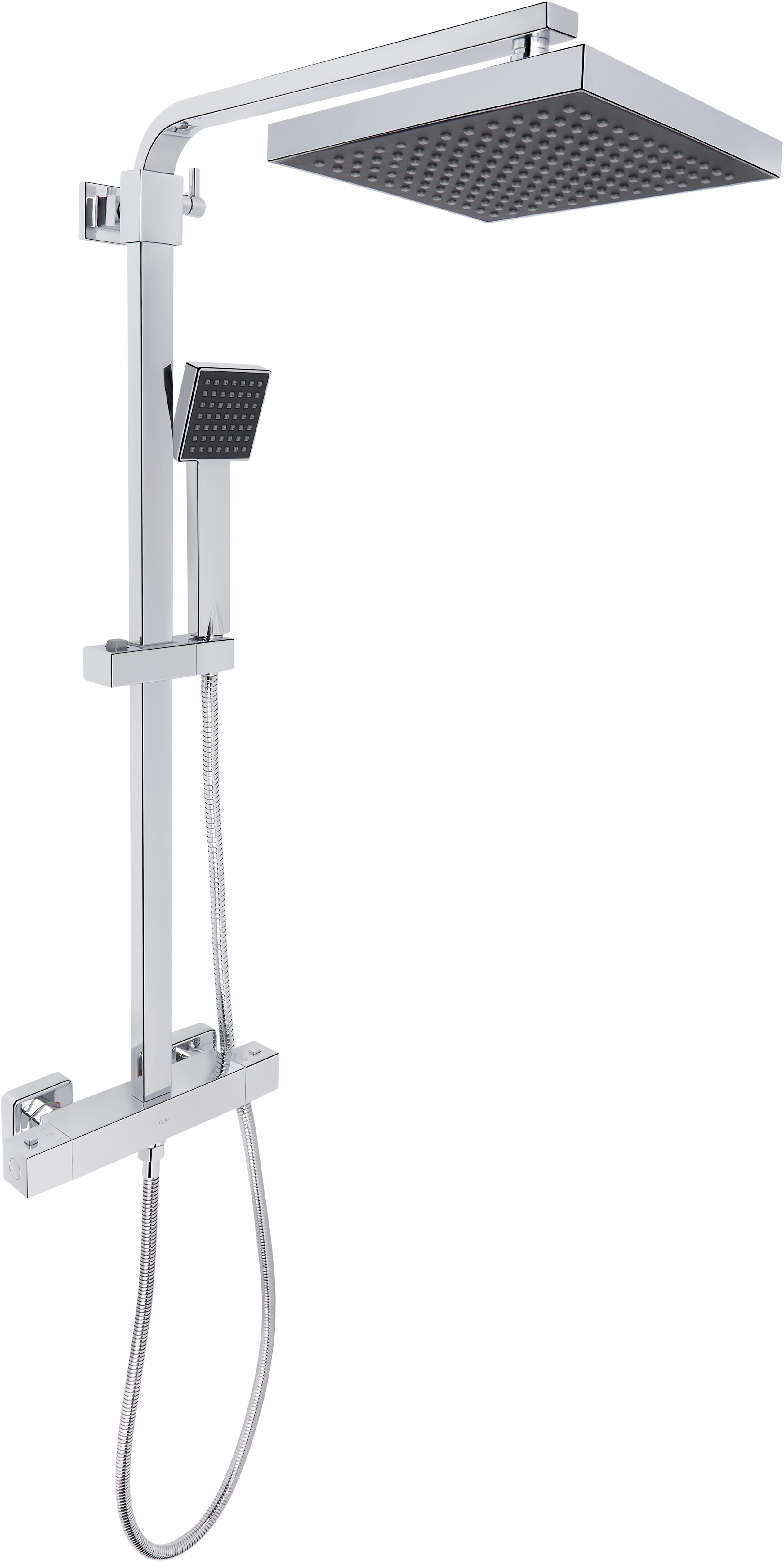 

Душевой гарнитур QTAP Sloup 57103KNC