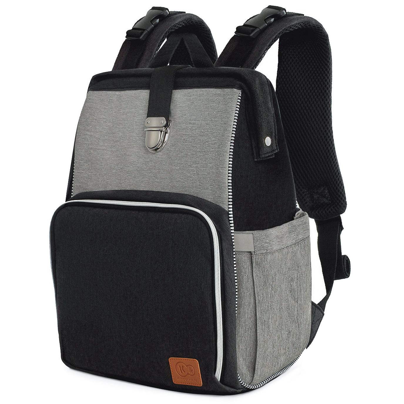 

Рюкзак для мамы Kinderkraft Molly Black (KKAMOLLBLK0000)