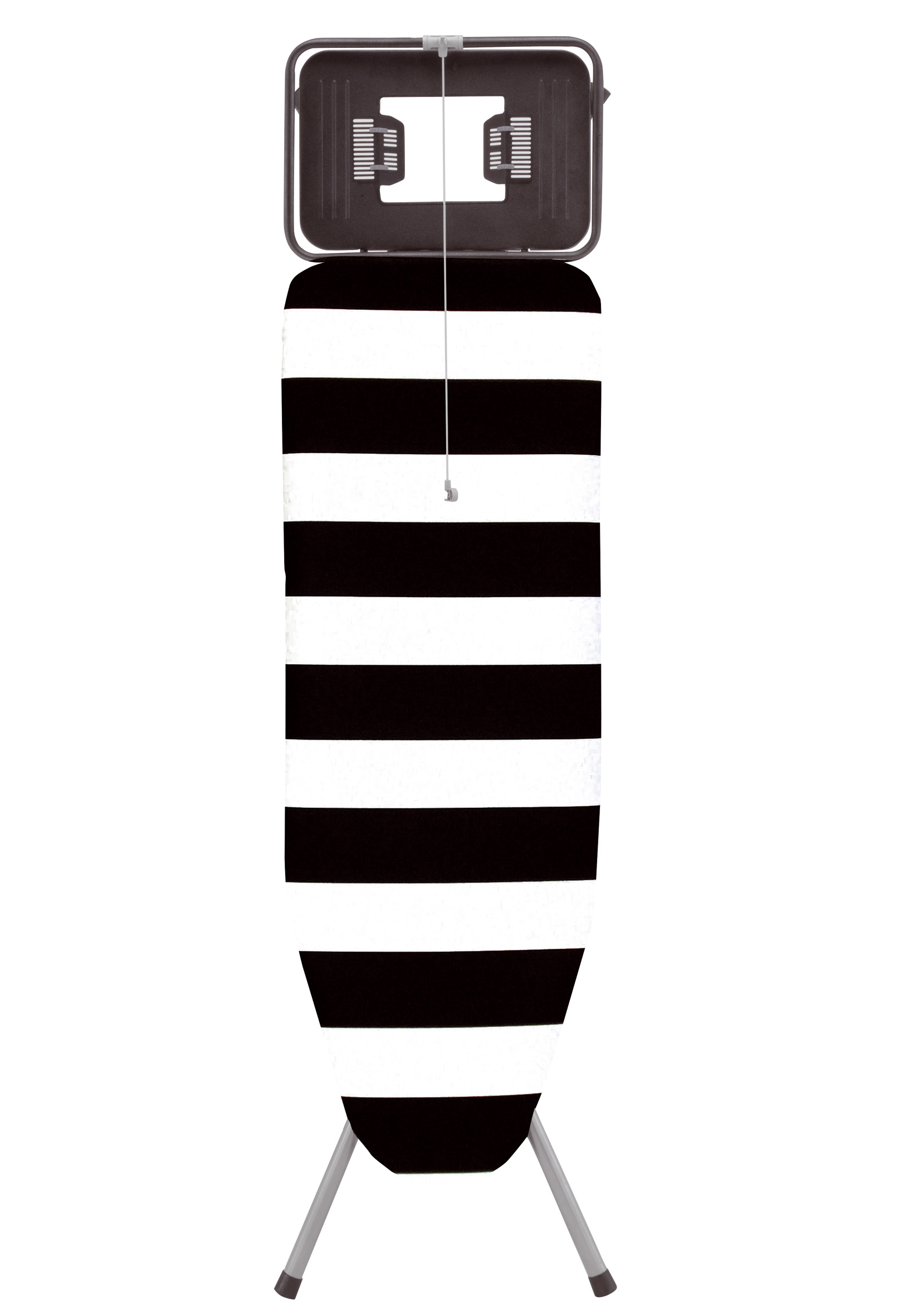 

Доска гладильная Rolser K-TRES 120х38 см Lido-Blanco/Negro (K03015-2064)