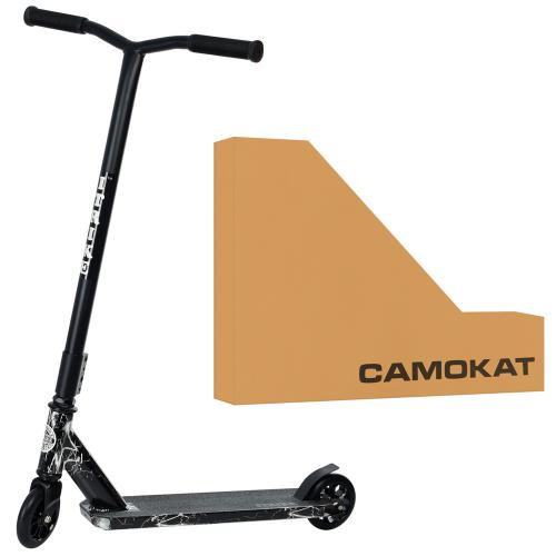 

Трюковый самокат iTrike SR 2-067-3-WP6