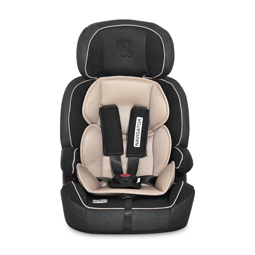 

Автокресло Lorelli Navigator (9-36 кг) Черный с бежевым