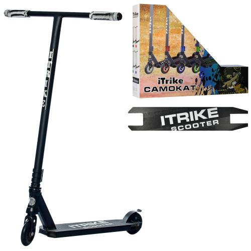 

Трюковый самокат iTrike SR 2-068-2-B