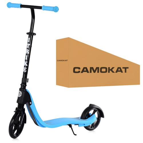 

Самокат SR 2-082-BL