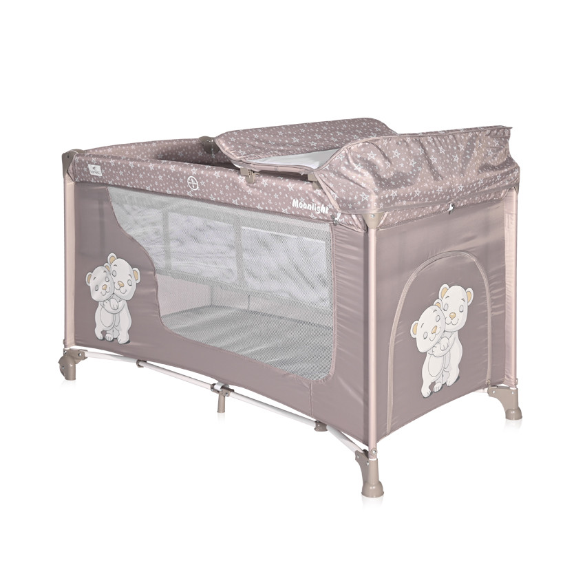 

Кровать-манеж Lorelli Moonlight 2 Layers Коричневый