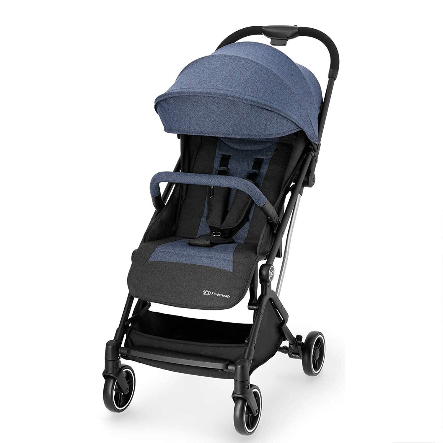 

Прогулочная коляска Kinderkraft Indy Denim (KKWINDYDEN0000)