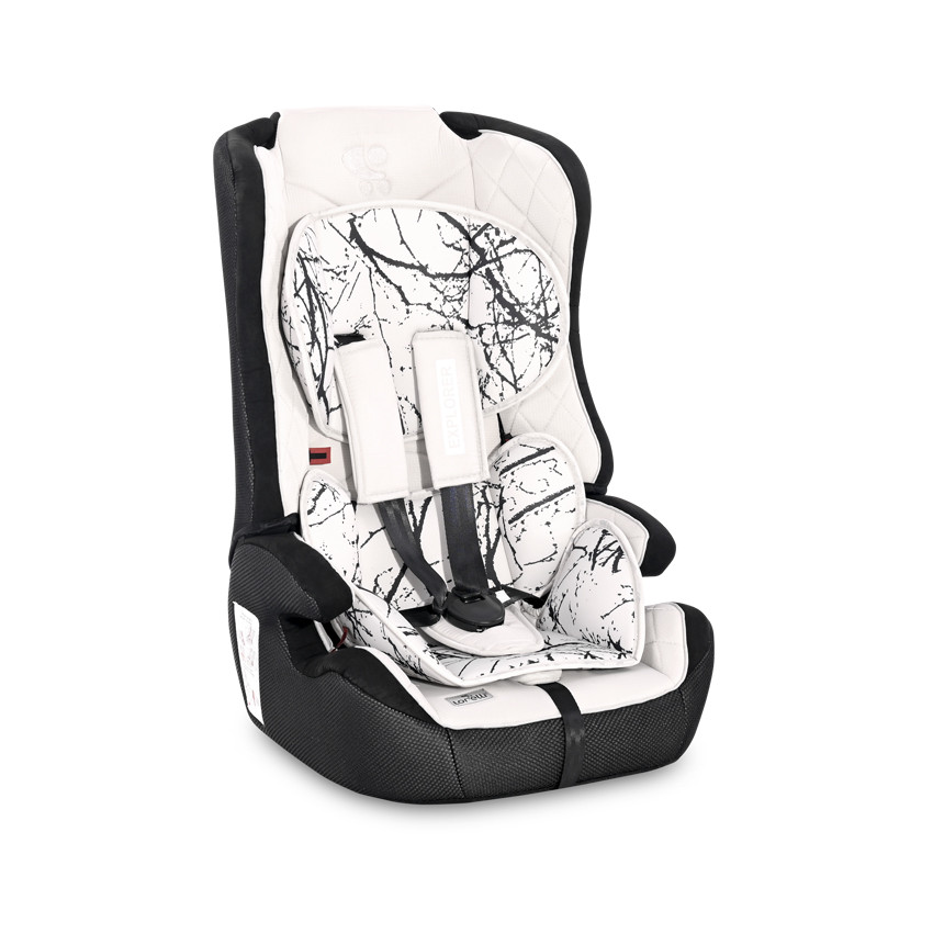 

Автокресло Lorelli Explorer (9-36 кг) Белый с черным