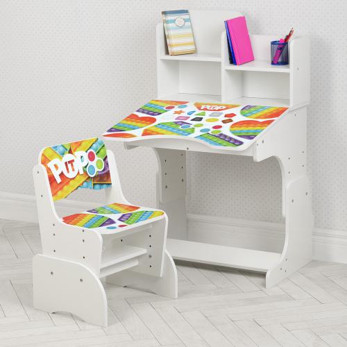 

Детская парта Bambi W 2071-108-4