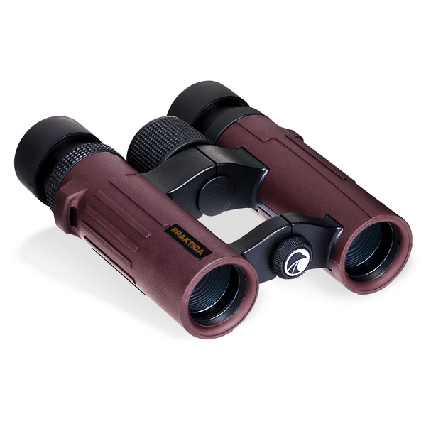 

Бинокль Praktica Pioneer 10x26 WP Red (PRA228) (927327) (5055189026445)