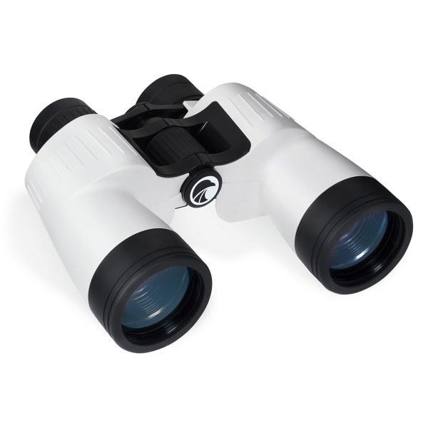 

Бинокль Praktica Marine Charter 7x50 White (PRA206) (924170) (5055189025684)