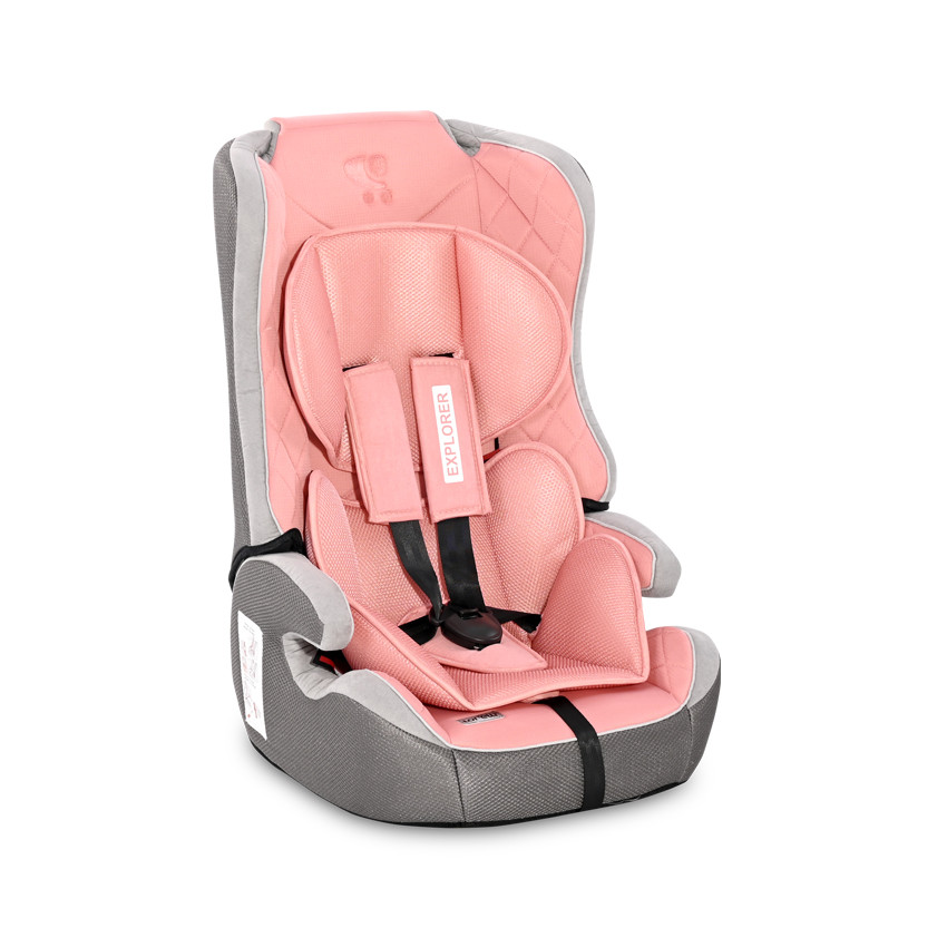 

Автокресло Lorelli Explorer (9-36 кг) Розовый