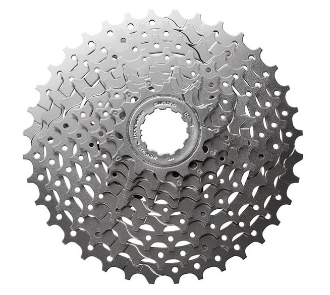 

Кассета SHIMANO Alivio CS-HG400 9-к 11-36T