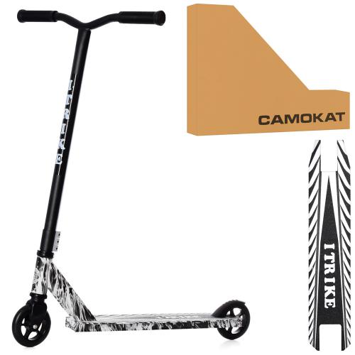 

Трюковый самокат iTrike SR SR 2-066-6-WP1