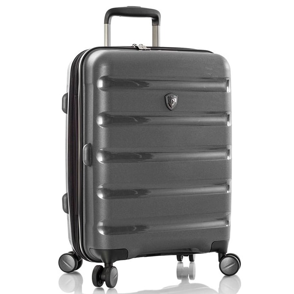 

Чемодан Heys Metallix (S) Gunmetal (10107-0063-21) (927076) (665556034024)