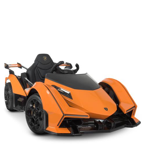 

Детский электромобиль Bambi M 4633EBLR-7