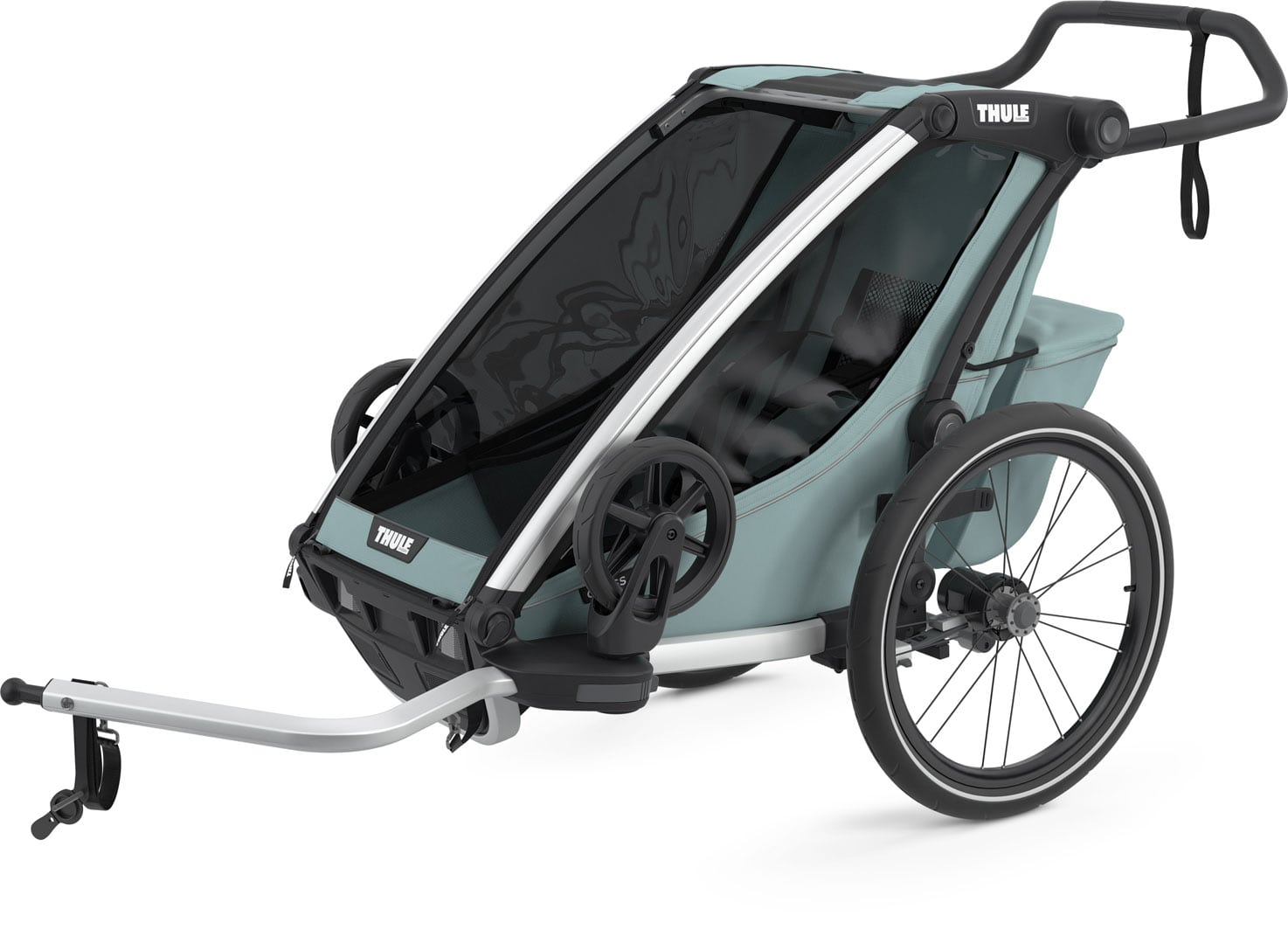 

Детская коляска Thule Chariot Cross 1 (Alaska) (TH 10202022)