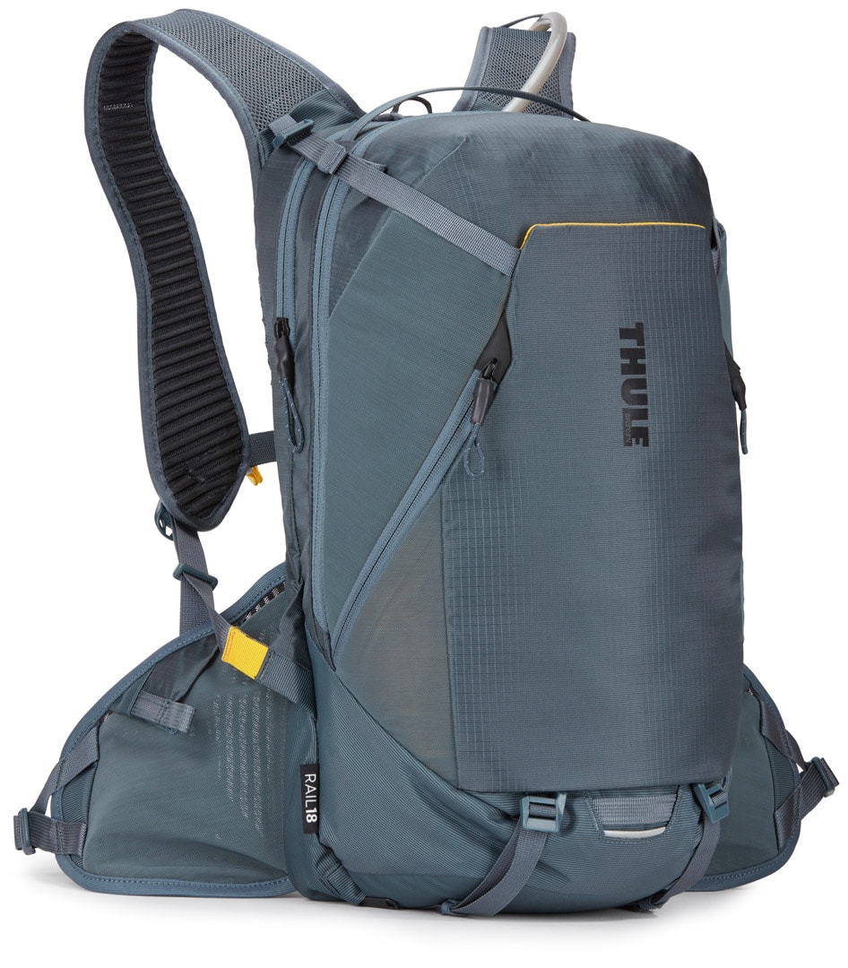 

Велосипедный рюкзак Thule Rail Backpack 18L (TH 3204482)