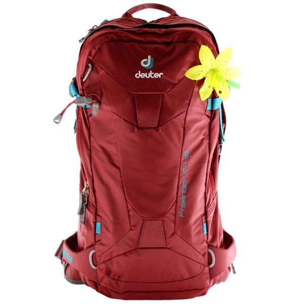 

Рюкзак Deuter Freerider 24 SL колір 5026 maron (3303117 5026)