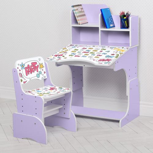 

Детская парта Bambi W 2071-104-9(EN)