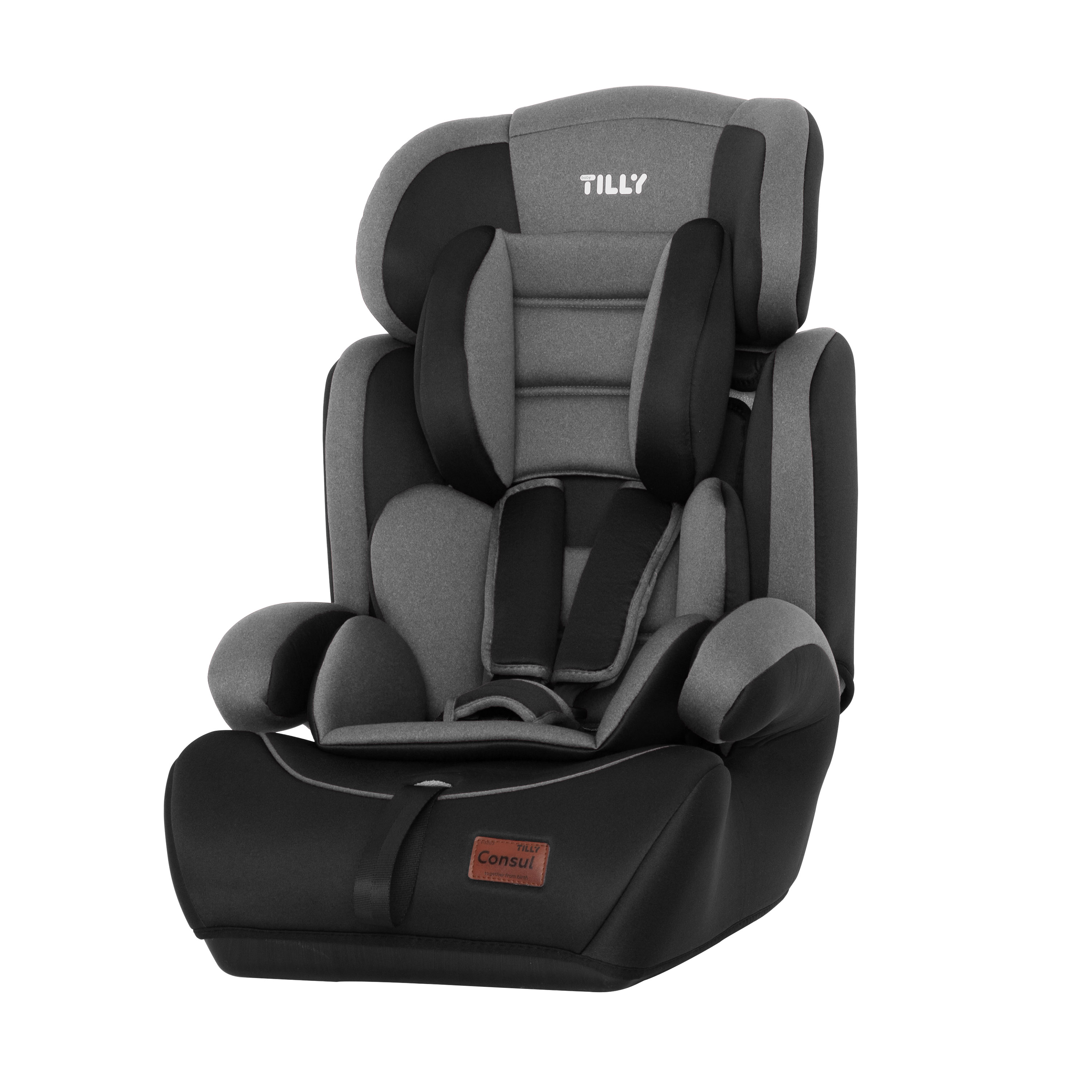 

Автокрісло TILLY Consul T-531/3 Black група 1/2/3 /4/