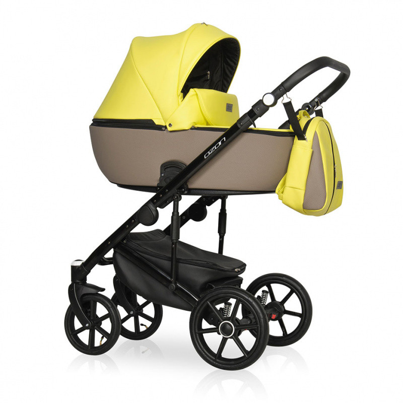 

Коляска 2 в 1 Riko Ozon Ecco 26
