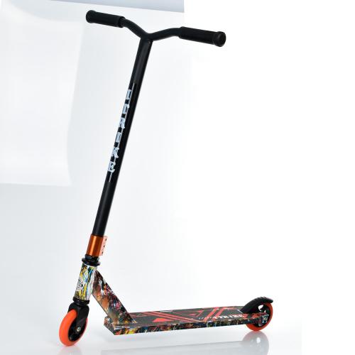 

Трюковый самокат iTrike SR SR 2-066-1-WP1