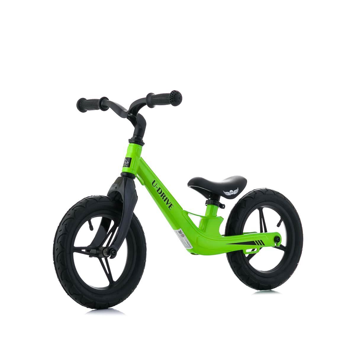 

Детский беговел Babyhit U-Drive-12 Зеленый