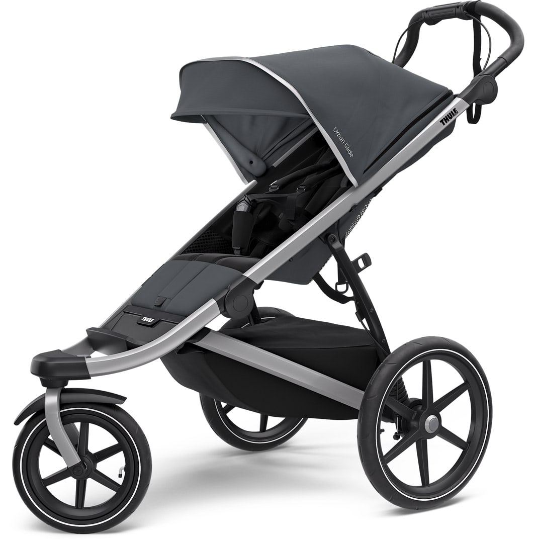 

Детская коляска Thule Urban Glide 2 (Dark Shadow) (TH 10101950)