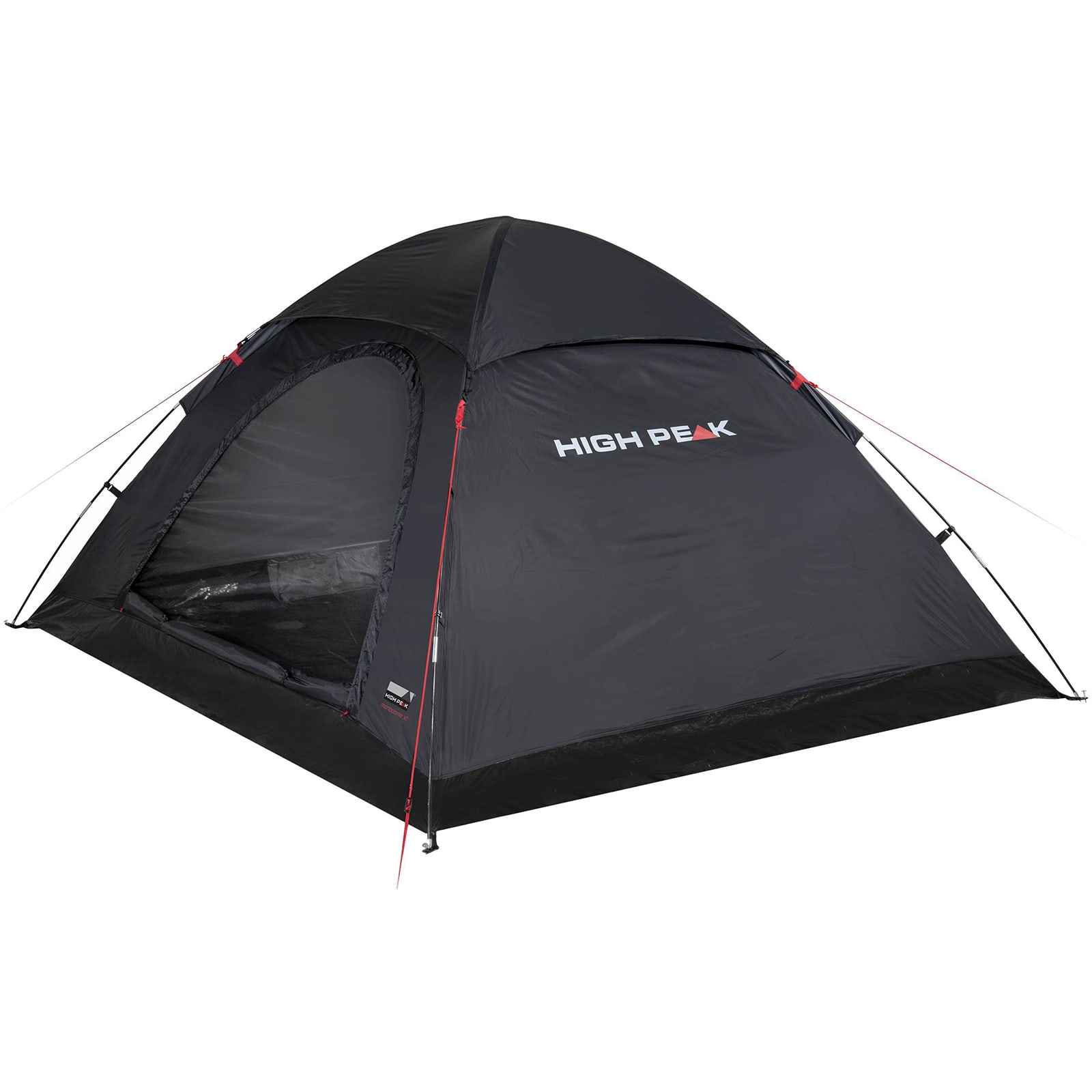 

Палатка High Peak Monodome XL 4 Black (10310) (928920) (4001690103107)