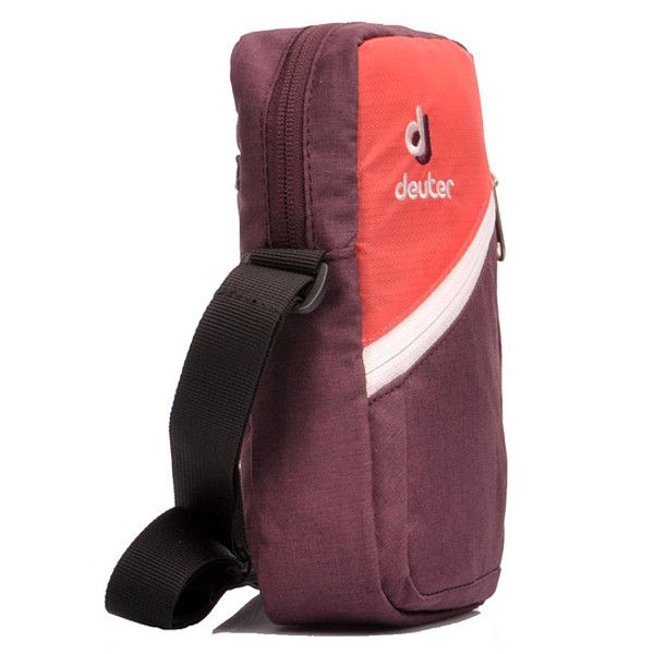 

Сумка на плечо Deuter Escape I колір 5554 aubergine-coral (4800017 5554)