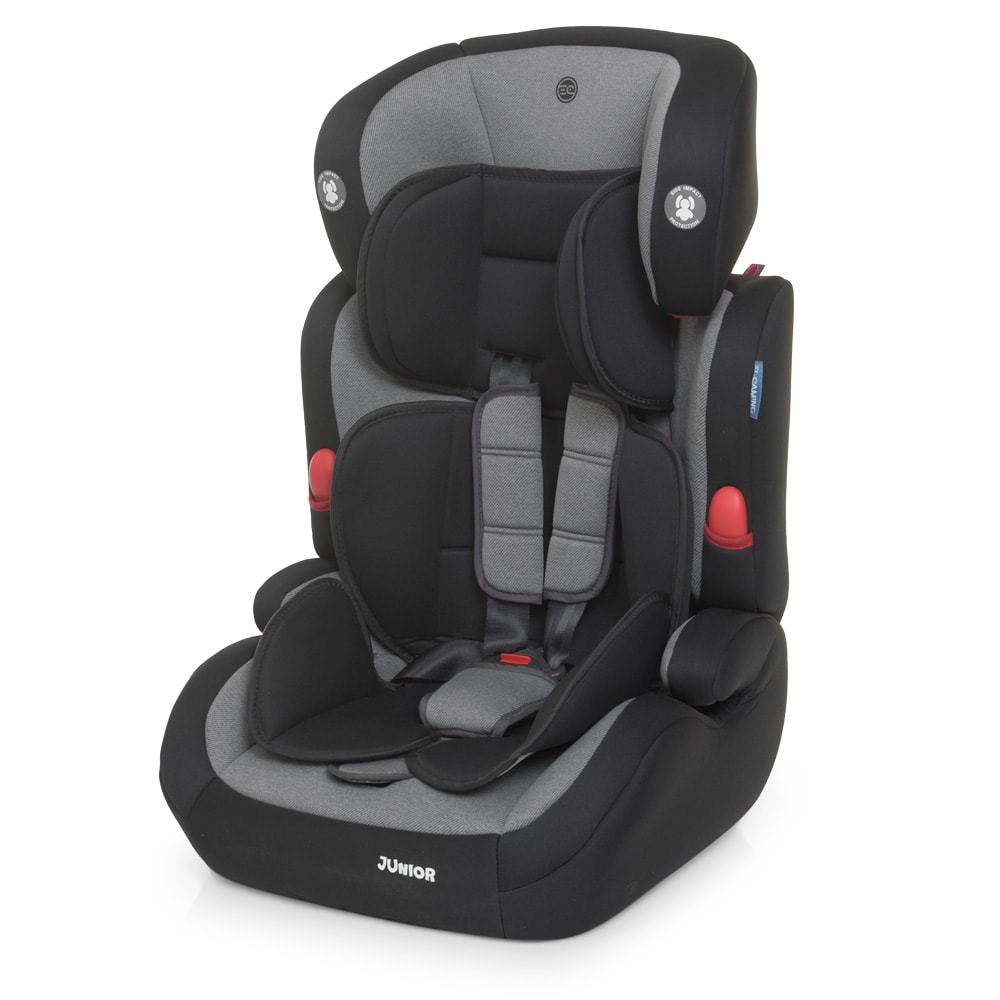 

Автокрісло EL CAMINO ME 1008 JUNIOR Royal Gray