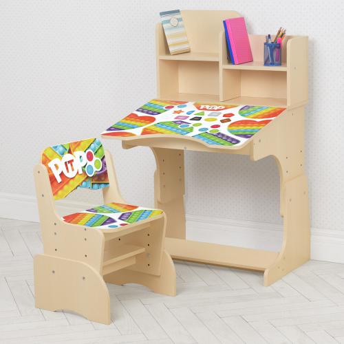 

Детская парта Bambi W 2071-108-1