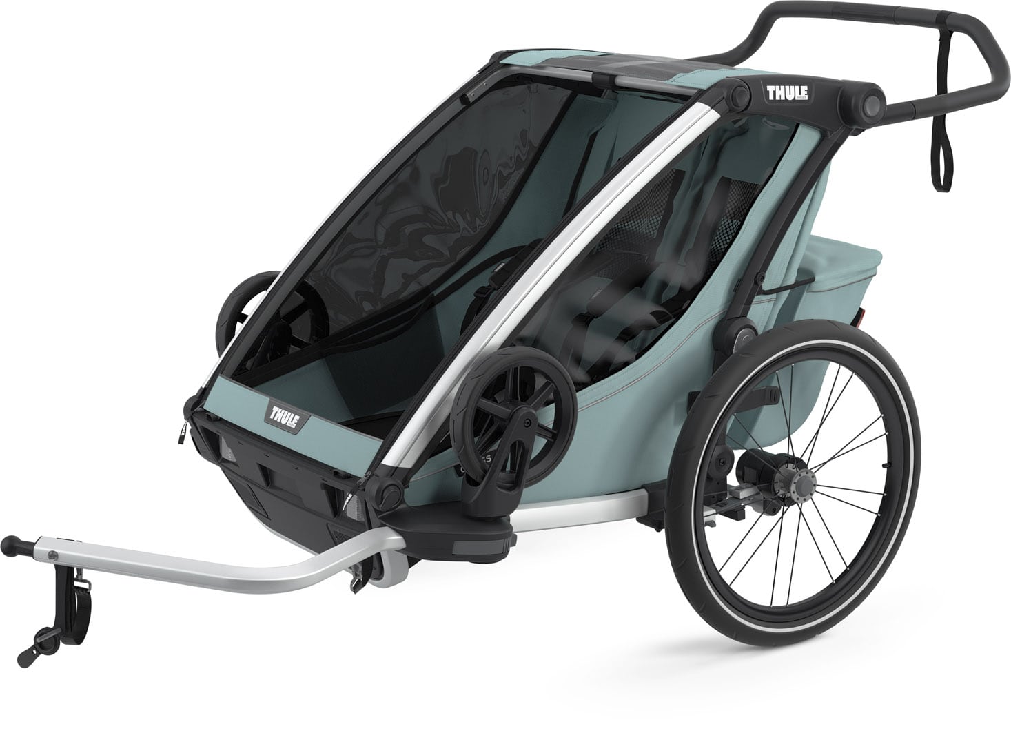 

Детская коляска Thule Chariot Cross 2 (Alaska) (TH 10202024)