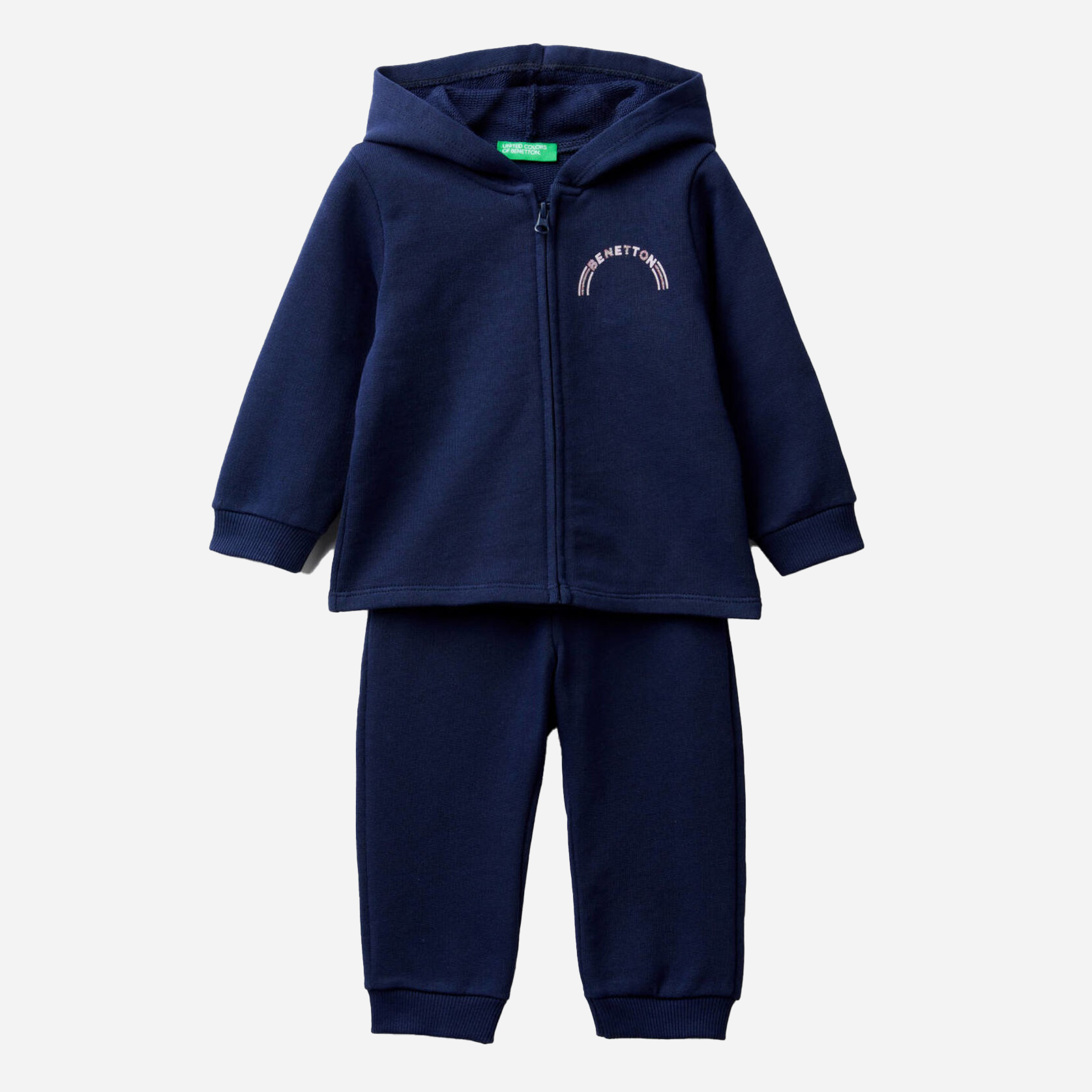 

Спортивный костюм United Colors of Benetton 3J70Z5489.P-252 100 см XX (8300895461453)