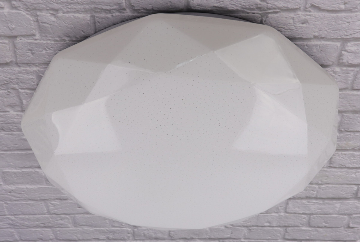 

Светильник Sunnysky потолочный Led с пультом Белый 10х48х48 см YR-W71115/500-YV