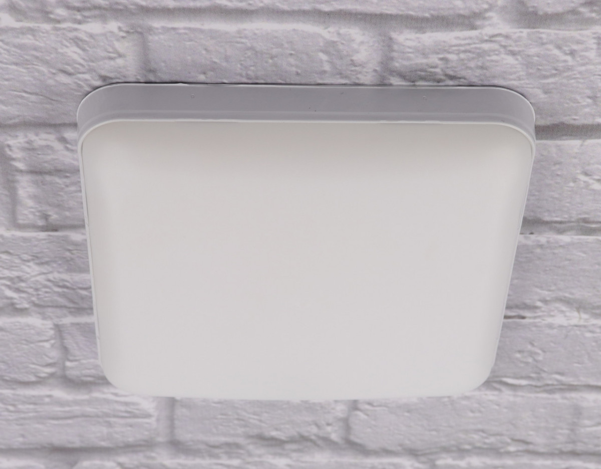 

Светильник Sunnysky потолочный Led Белый 3х14х14 см YR-18002/18W-sq-YV