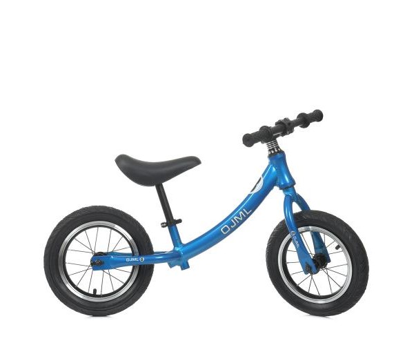 

Беговел PROFI KIDS М 0083-1, надувные колеса 12", Синий