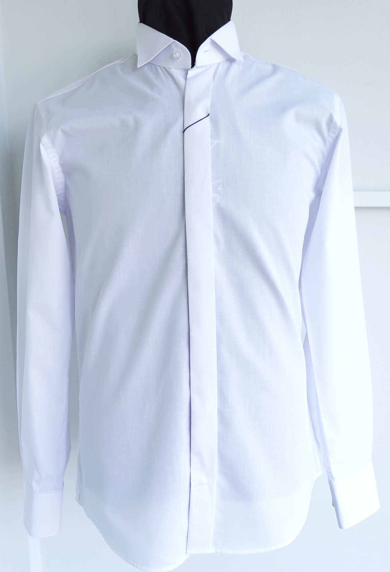 

Сорочка Fabrik Style Slim Д (біла метелик) /176, Сорочка Fabrik Style Slim Д (біла метелик) 3XL/176
