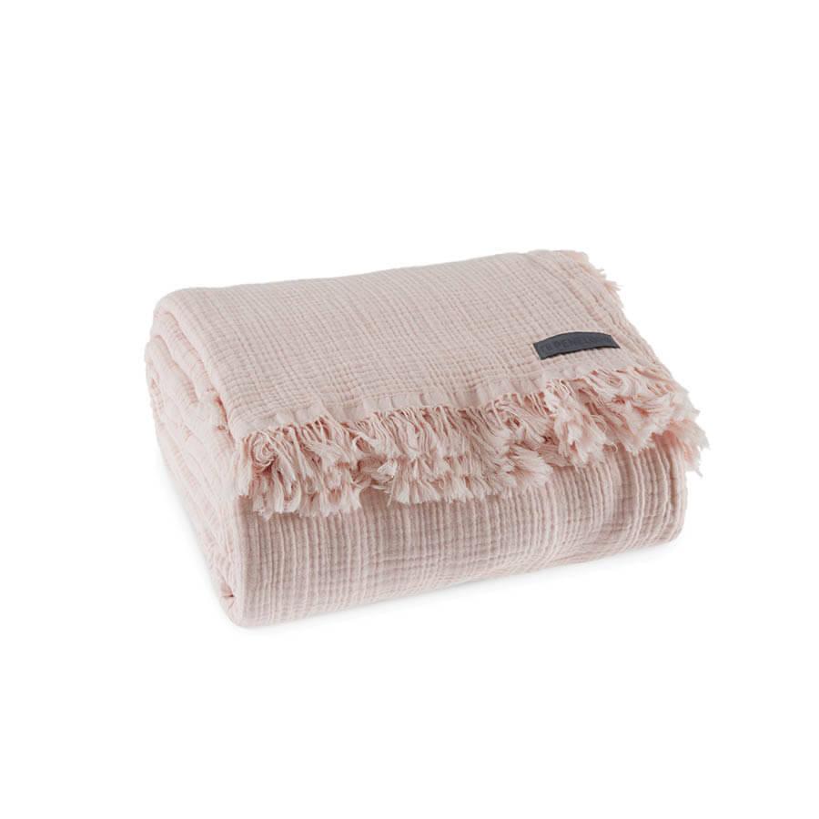 

Покрывало Penelope - Soflin Muslin pudra пудра 220*240