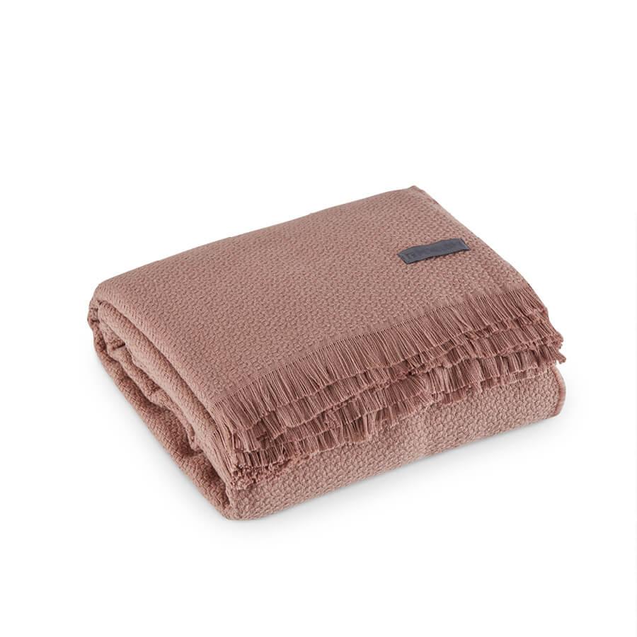 

Покрывало Penelope - Estella Pike pembe розовый 160*240