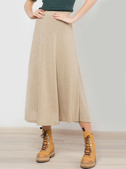 

Юбка MR520 MR 214 2414 0220 XS Beige