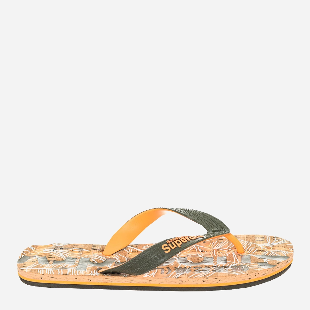 

Вьетнамки Superdry MF310017A-12M 41 (S) 25.6 см Fluro Orange