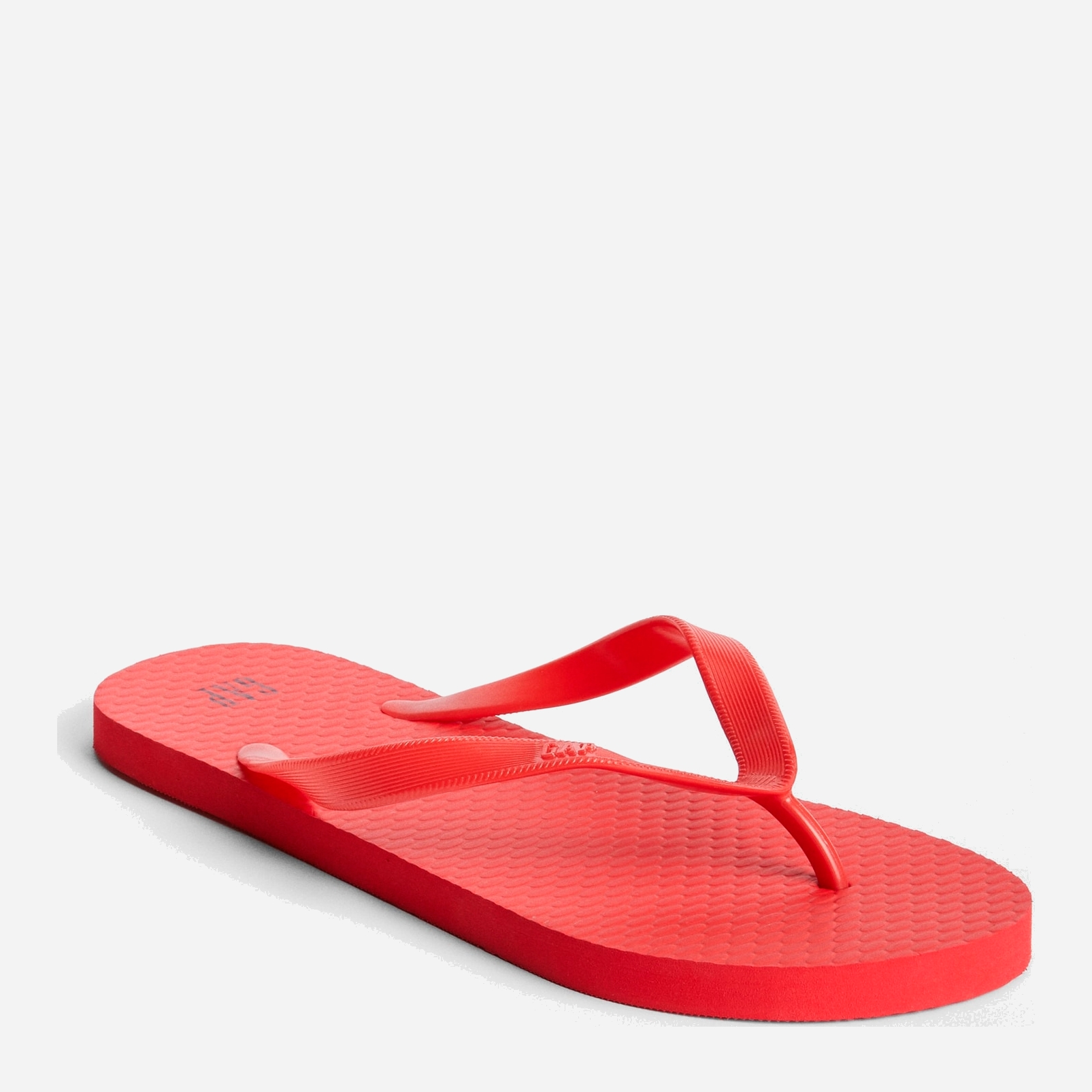 

Вьетнамки Gap 412786507 46-47 Красные