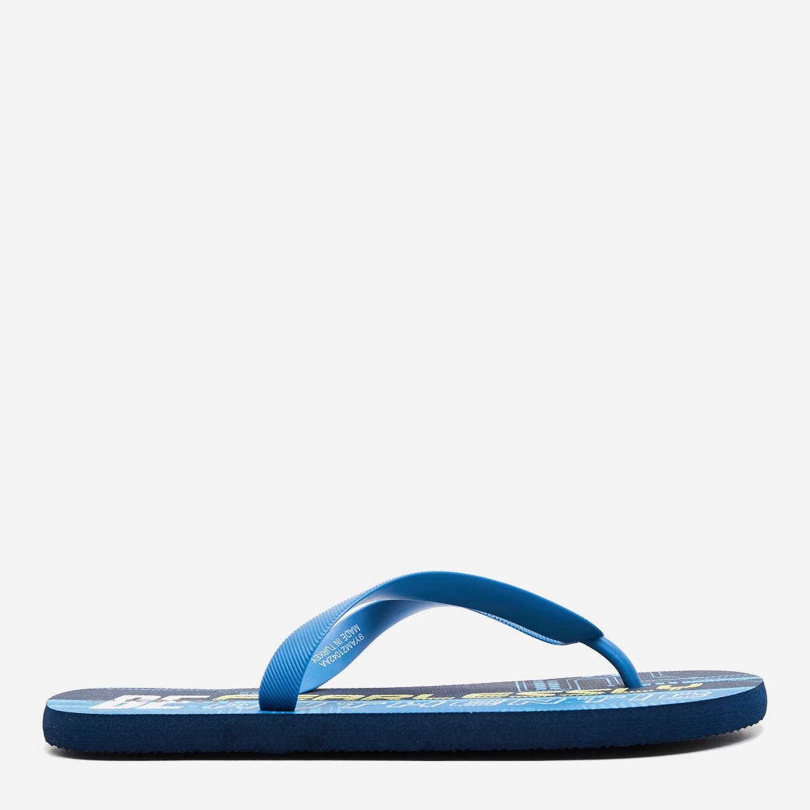 

Вьетнамки Koton 9YAM21042AA 43 Navy Blue