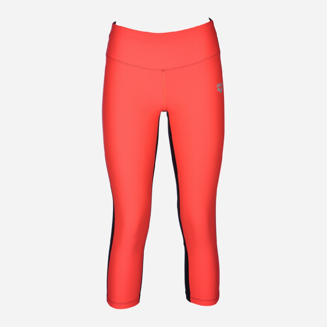 

Спортивные капри Arena W GYM 3/4 TIGHTS 001618-475 XL Красно-черные