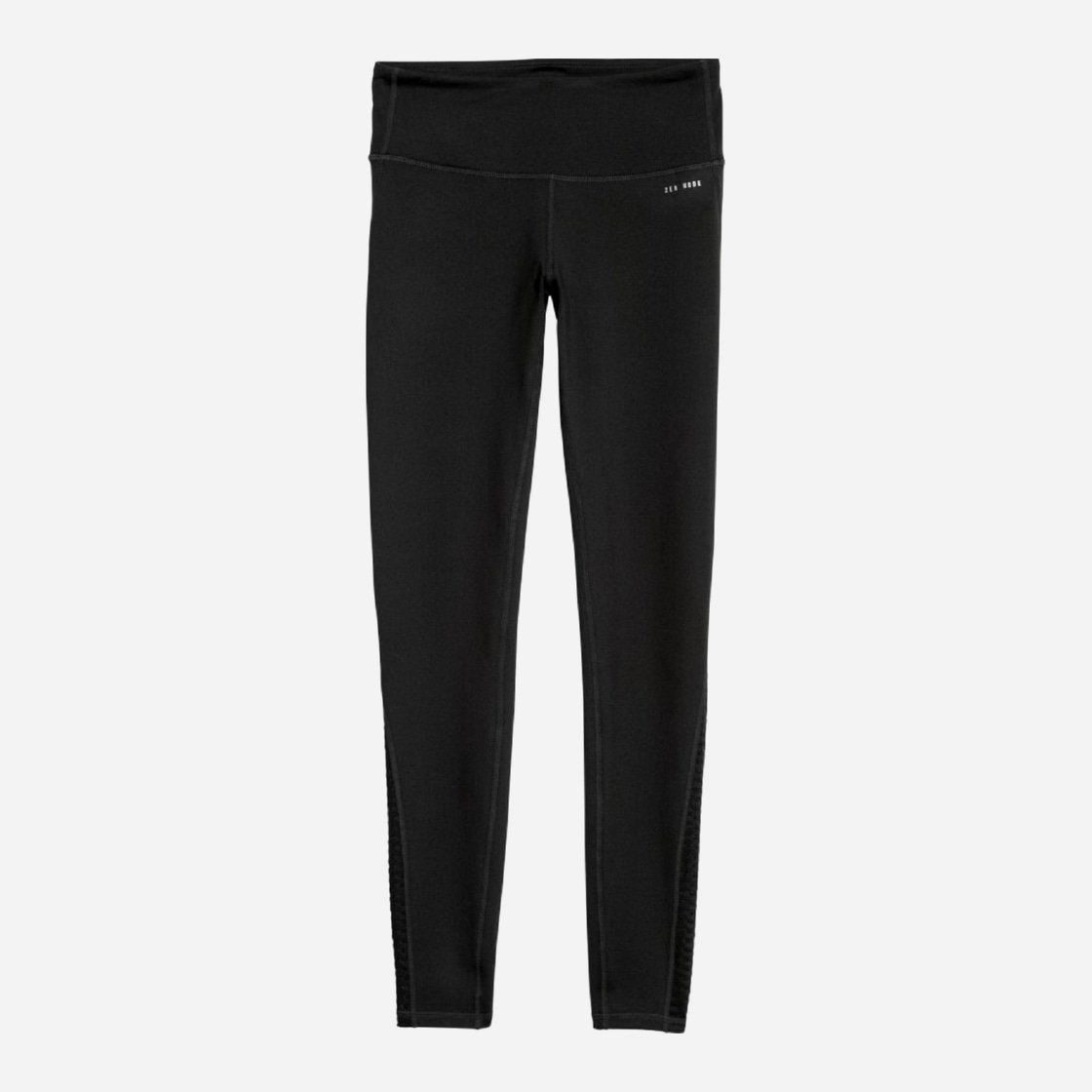 

Спортивные леггинсы H&M Sport 0500780-7  Черные, Спортивные леггинсы H&M Sport 0500780-7 S Черные