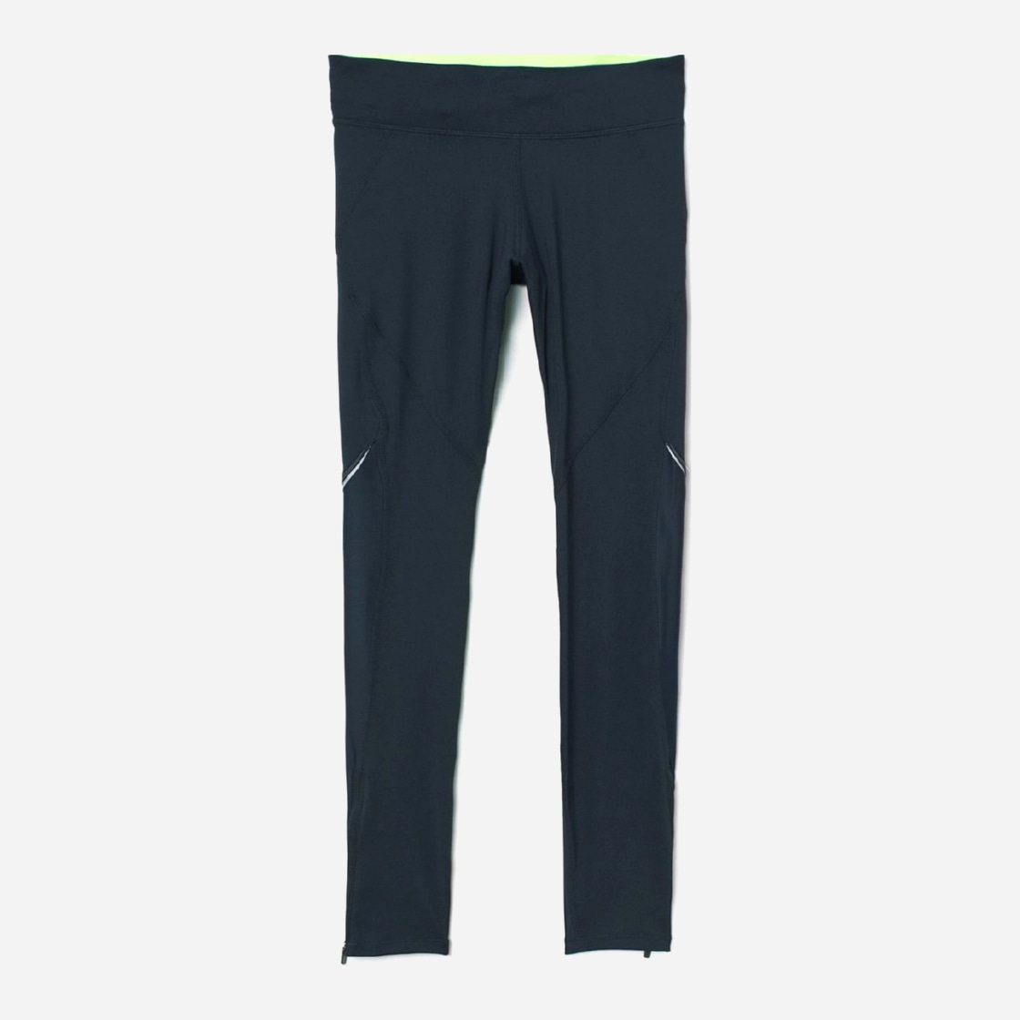 

Спортивные леггинсы H&M Sport 0680264-9  Темно-синие, Спортивные леггинсы H&M Sport 0680264-9 XS Темно-синие