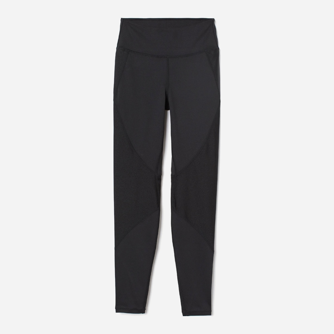 

Спортивные леггинсы H& Sport 0720125-0  Черные, Спортивные леггинсы H&M Sport 0720125-0 M Черные
