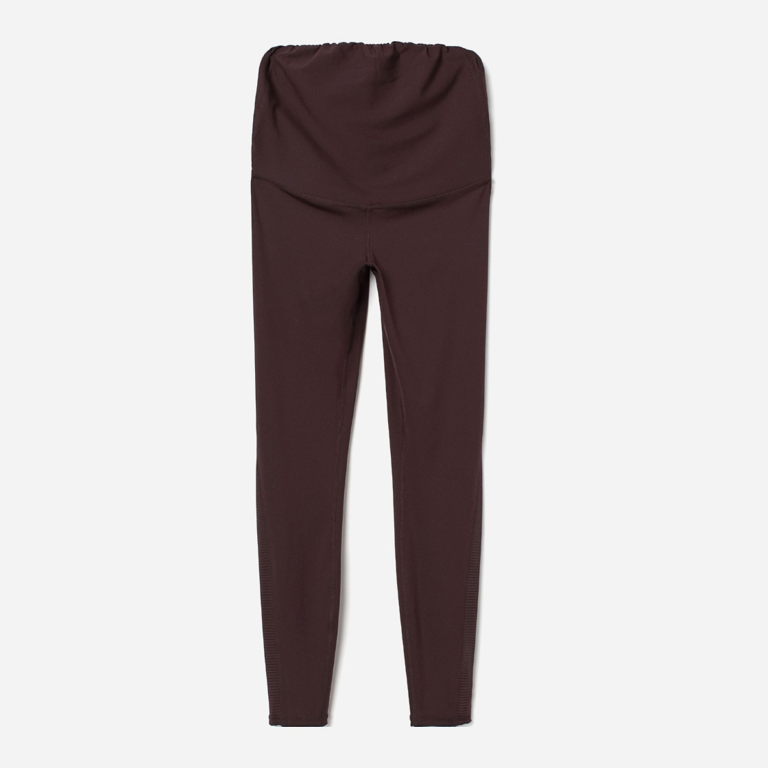 

Спортивные леггинсы для беременных H&M Sport 0774039-0  Бордовые, Спортивные леггинсы для беременных H&M Sport 0774039-0 L Бордовые